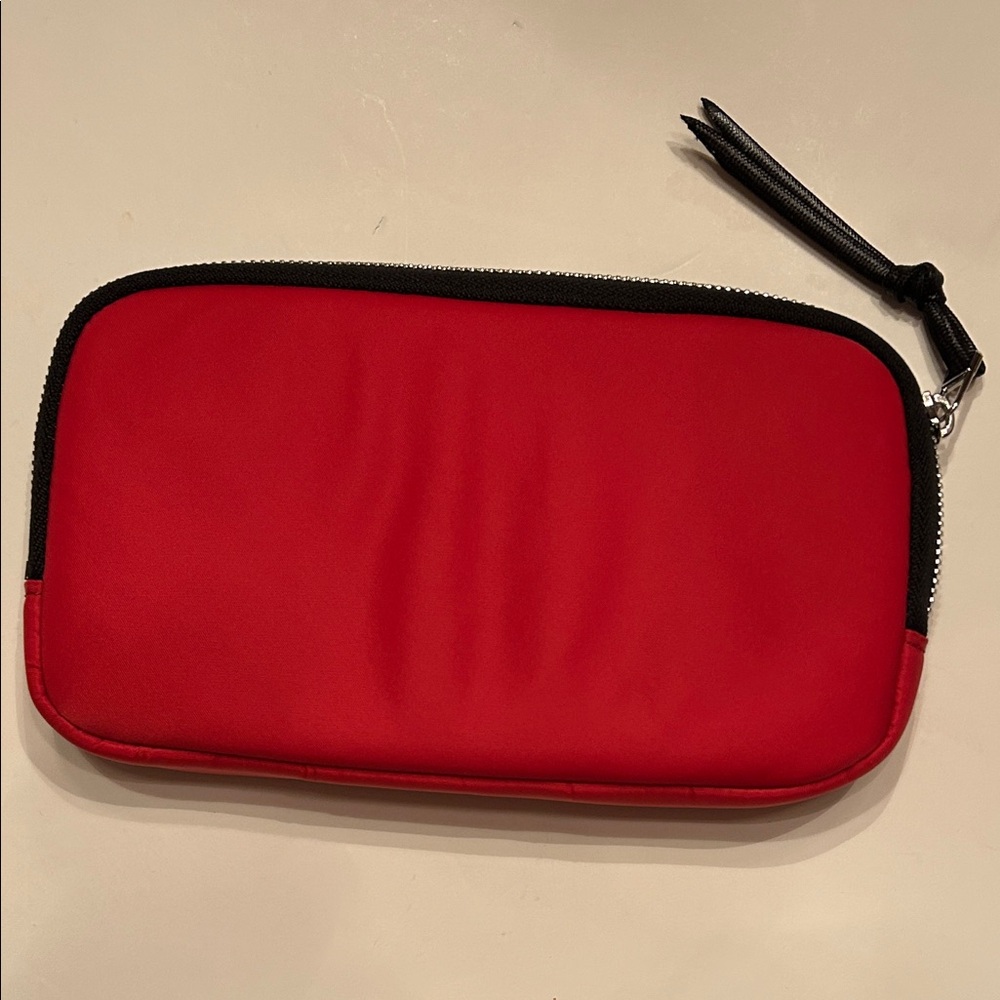 Red Wallet by Liberty Love - Picture 2 of 4